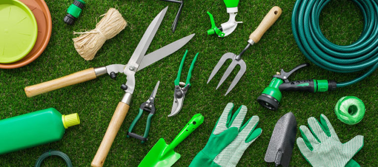 Les outils et matériels indispensables au paysagiste – ecole-paysage-ho